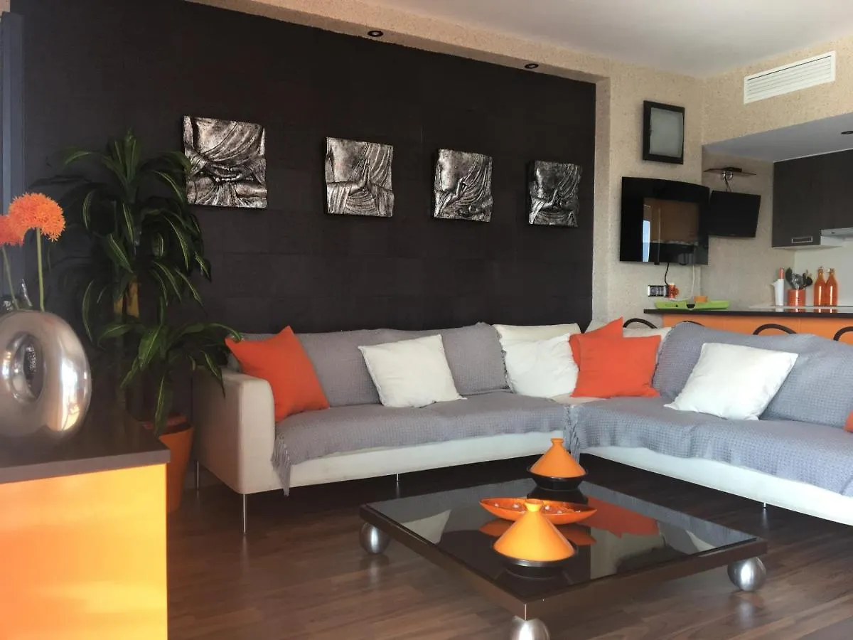 Vue Panoramique Sur La Mediterrannee, Appartement Sur Canal & Proche Plage Ρόζες 0*,  Ισπανία