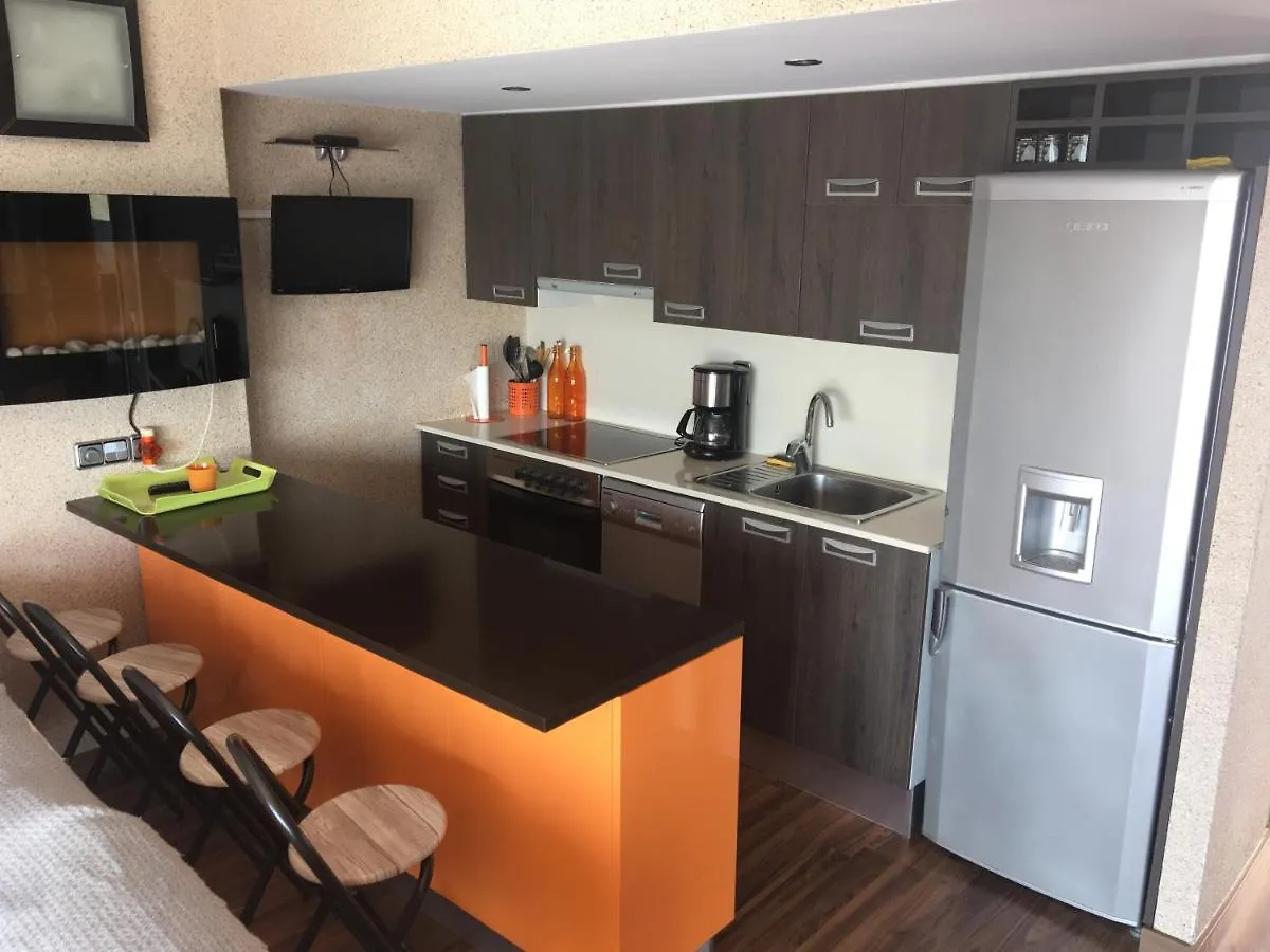 Vue Panoramique Sur La Mediterrannee, Appartement Sur Canal & Proche Plage Ρόζες Ισπανία