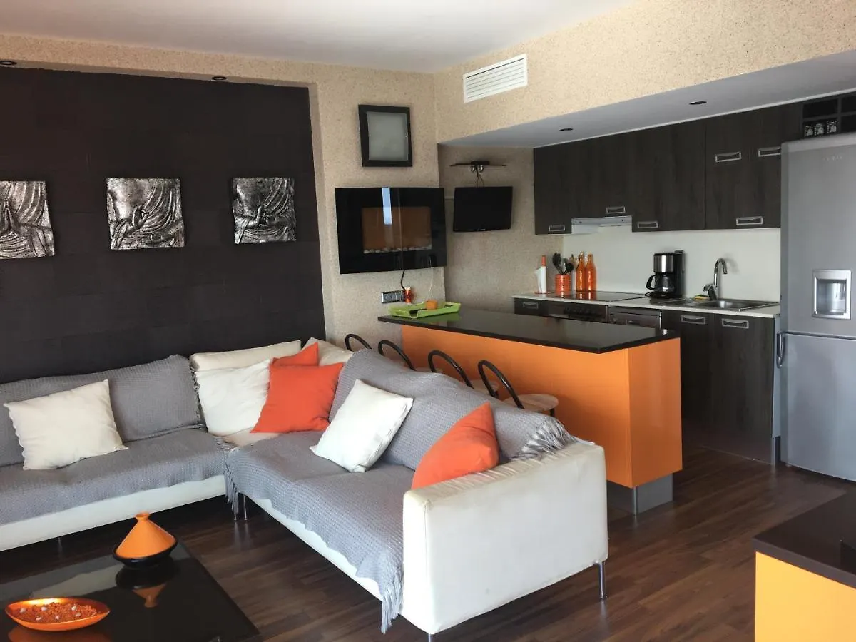 Διαμέρισμα Vue Panoramique Sur La Mediterrannee, Appartement Sur Canal & Proche Plage Ρόζες Ισπανία