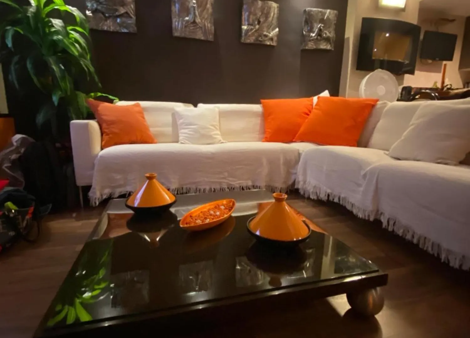 Vue Panoramique Sur La Mediterrannee, Appartement Sur Canal & Proche Plage Ρόζες