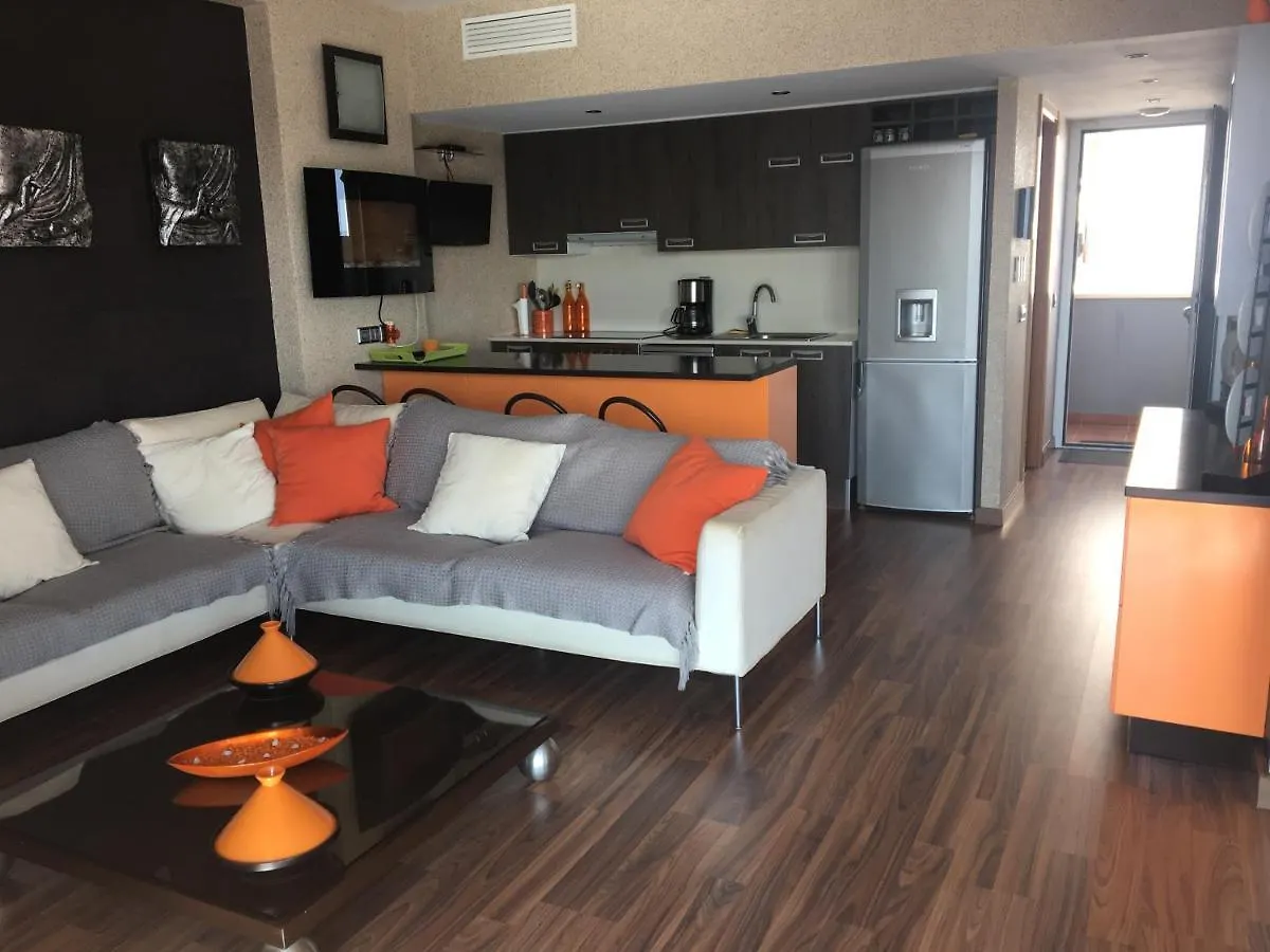 Vue Panoramique Sur La Mediterrannee, Appartement Sur Canal & Proche Plage Roses