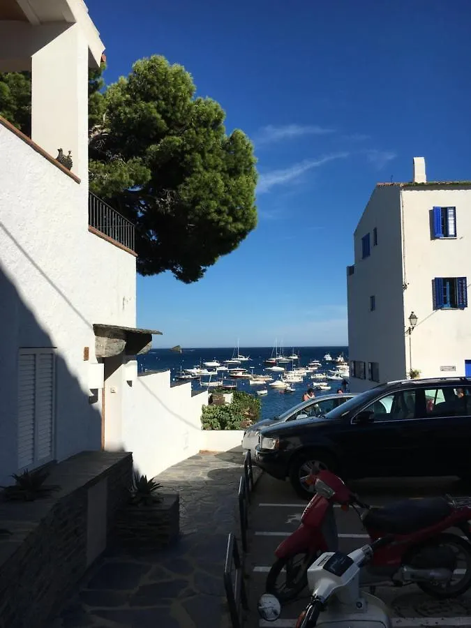 Apartment Vue Panoramique Sur La Mediterrannee, Appartement Sur Canal & Proche Plage Roses Spain